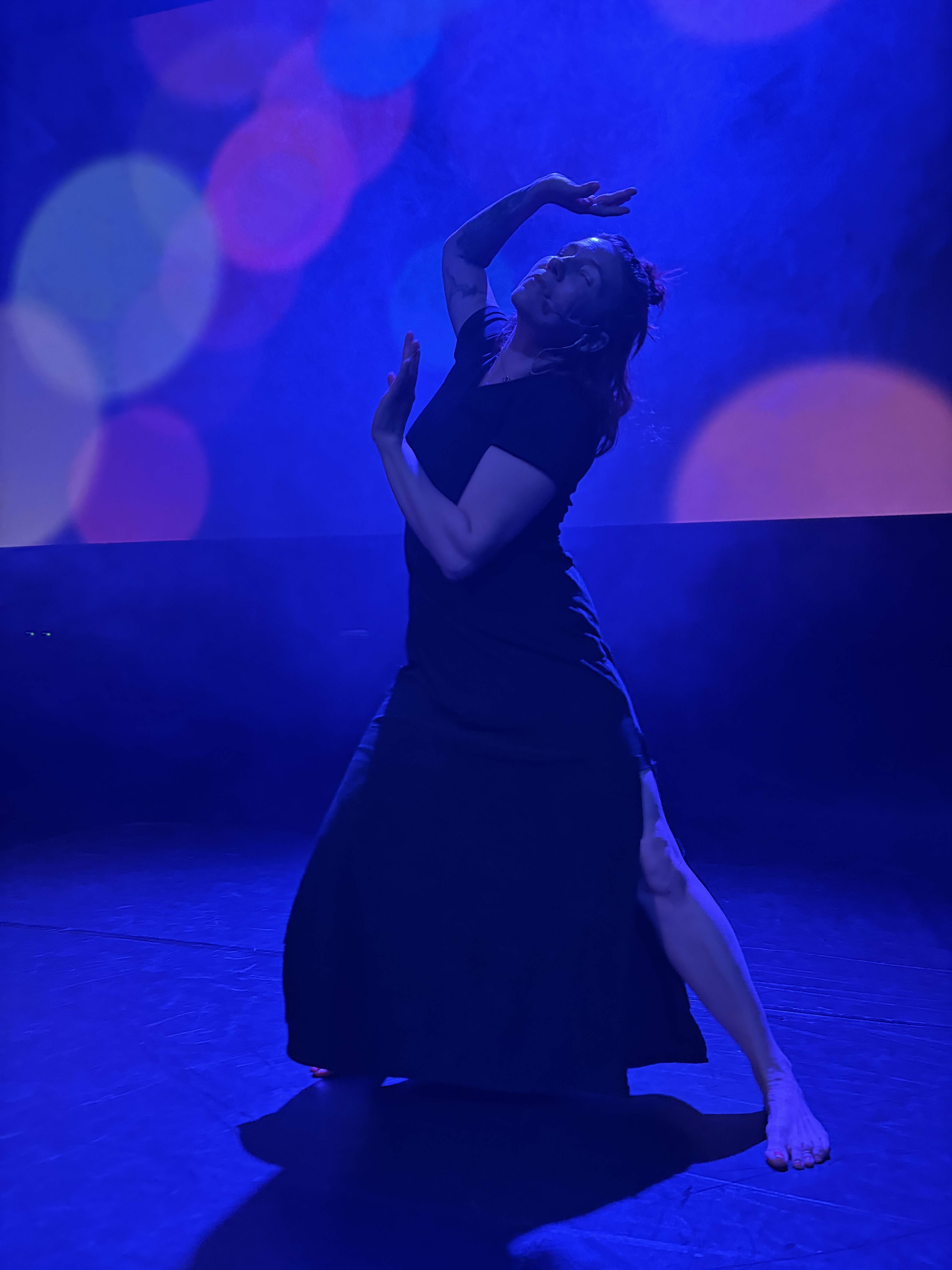 MAMA — dance